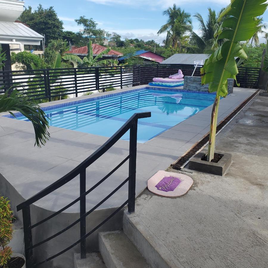Palm View Moalboal Hotell Eksteriør bilde